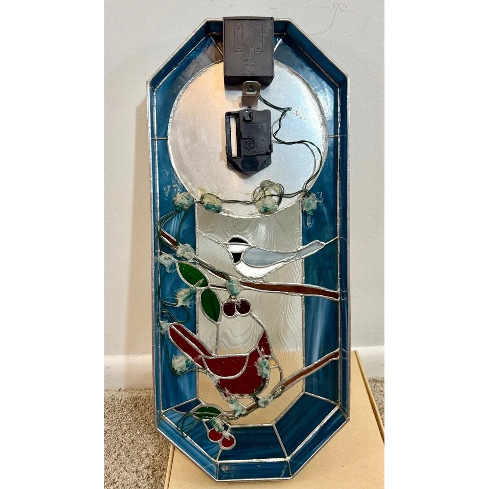 N/A handcrafted stained